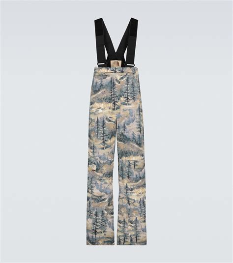 gucci overalls men|Gucci north face overalls multi.